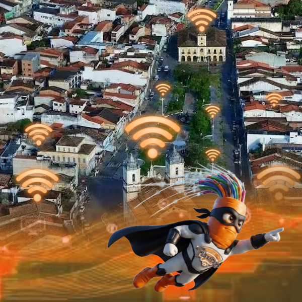 Assistindo filme em 4K na internet Fibertoop